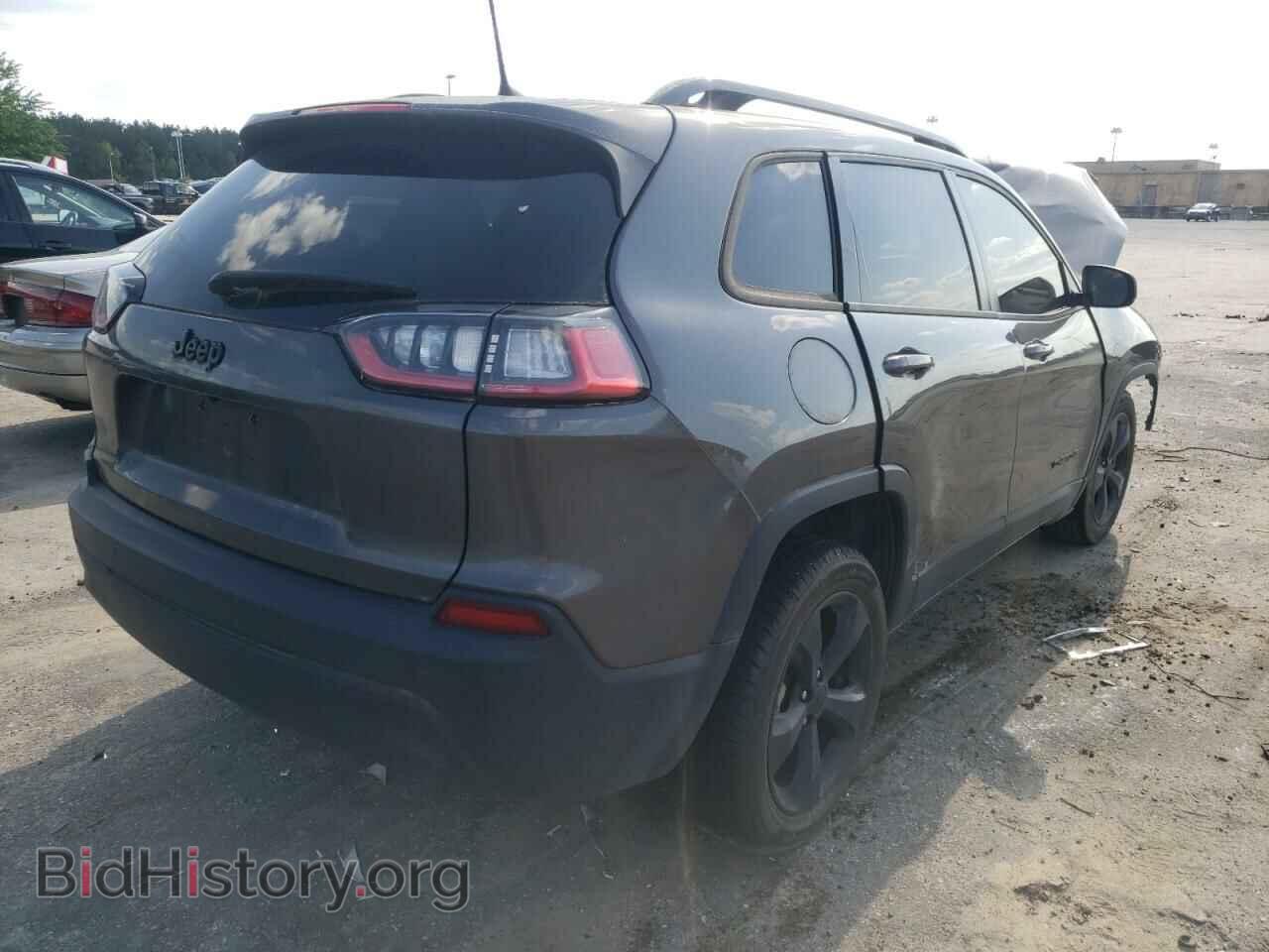 2019 JEEP CHEROKEE - VIN: 1C4PJLLB9KD291491 - Фото 4