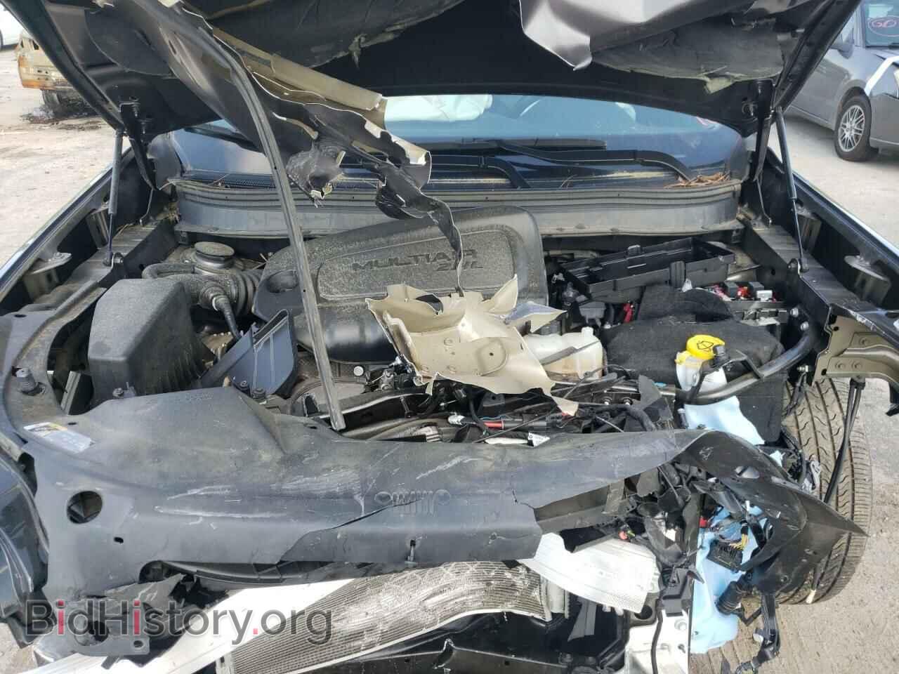 2019 JEEP CHEROKEE - VIN: 1C4PJLLB9KD291491 - Фото 7