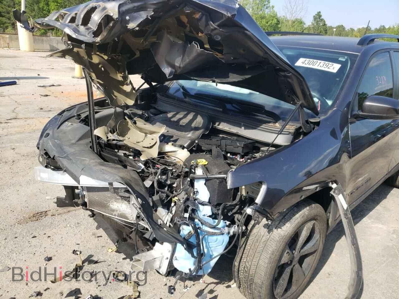 2019 JEEP CHEROKEE - VIN: 1C4PJLLB9KD291491 - Фото 9