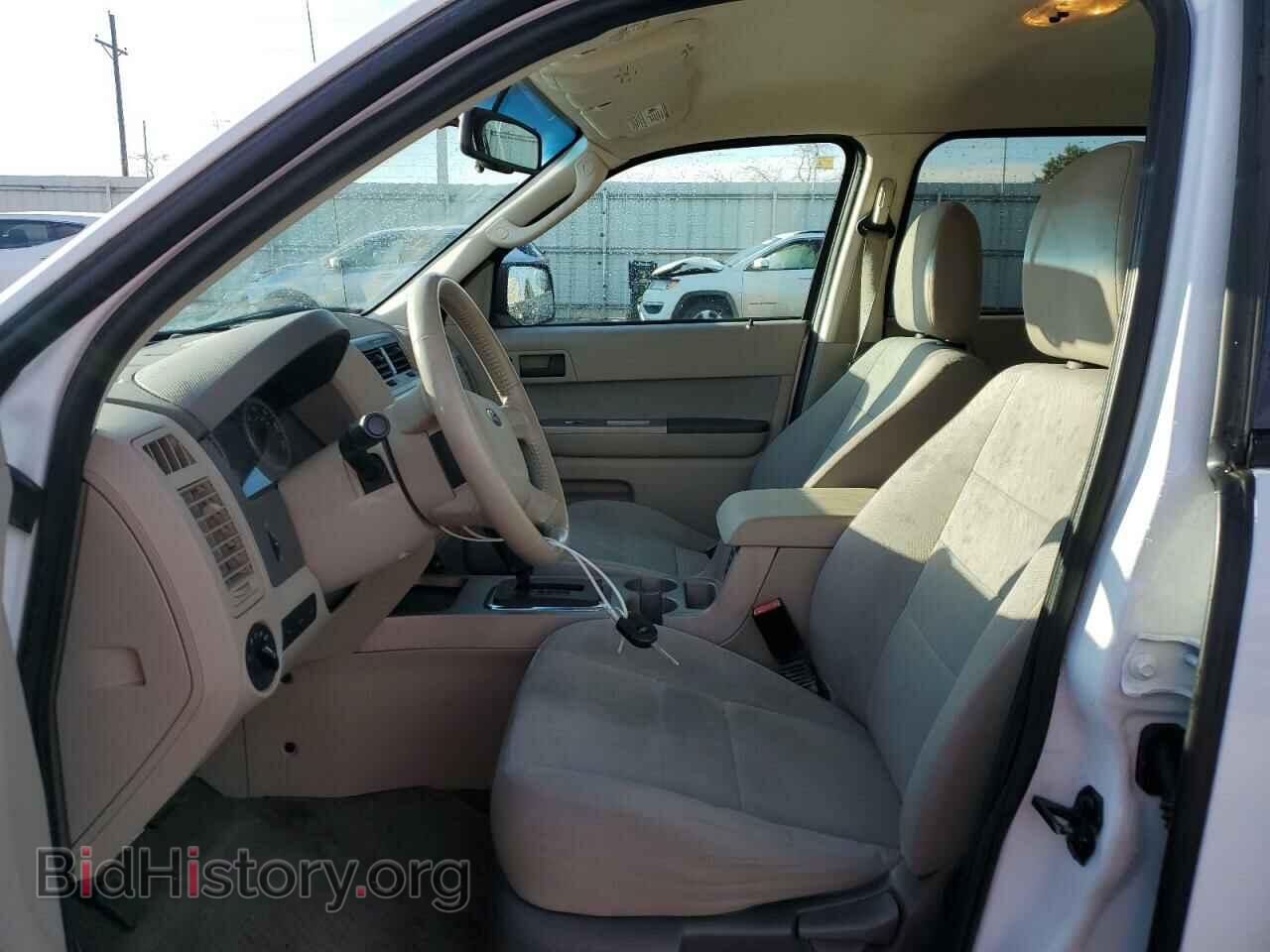 2011 FORD ESCAPE - VIN: 1FMCU9D77BKB26033 - Фото 7
