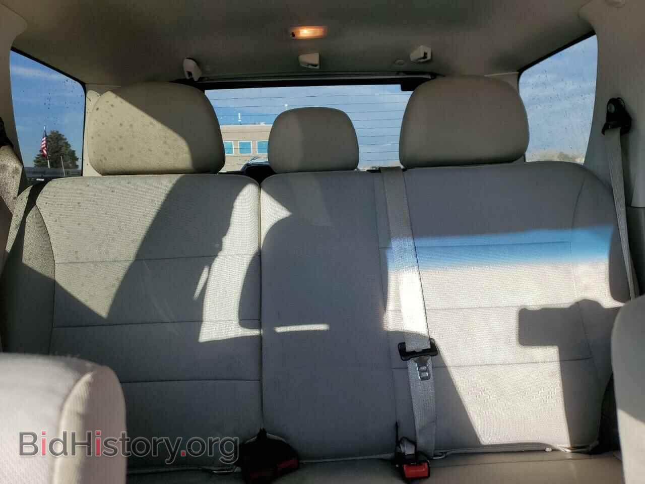 2011 FORD ESCAPE - VIN: 1FMCU9D77BKB26033 - Фото 10