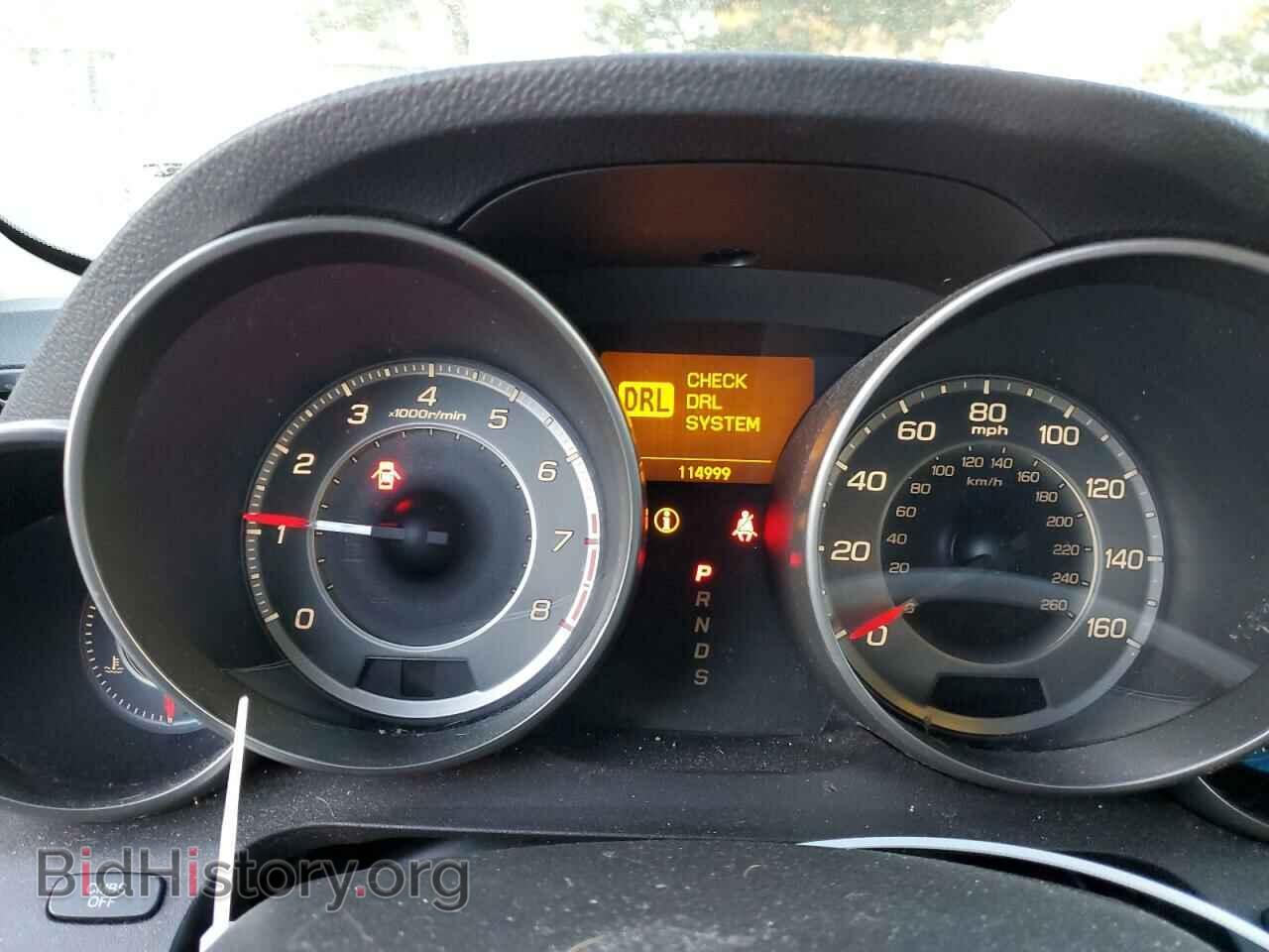 2010 ACURA MDX - VIN: 2HNYD2H76AH529612 - Фото 9