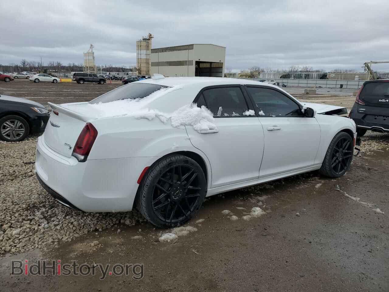 2018 CHRYSLER 300 - VIN: 2C3CCAGG2JH181729 - Фото 3