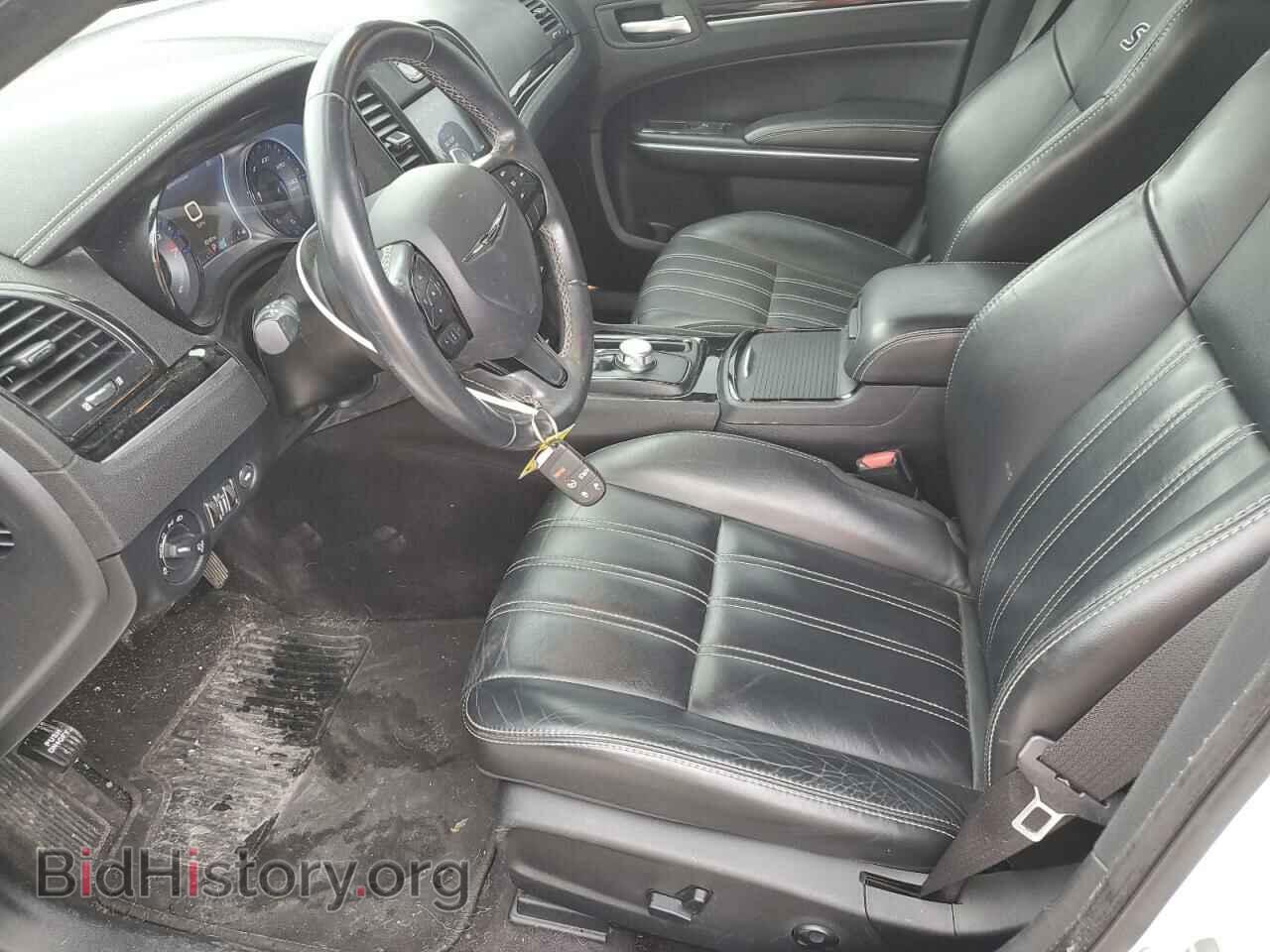 2018 CHRYSLER 300 - VIN: 2C3CCAGG2JH181729 - Фото 7