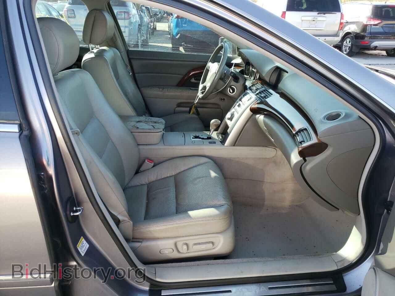 2007 ACURA RL - VIN: JH4KB16647C002765 - Фото 5