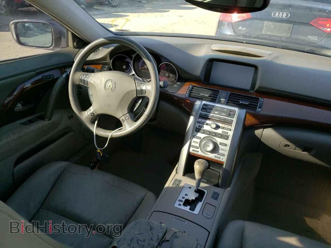 2007 ACURA RL - VIN: JH4KB16647C002765 - Фото 9