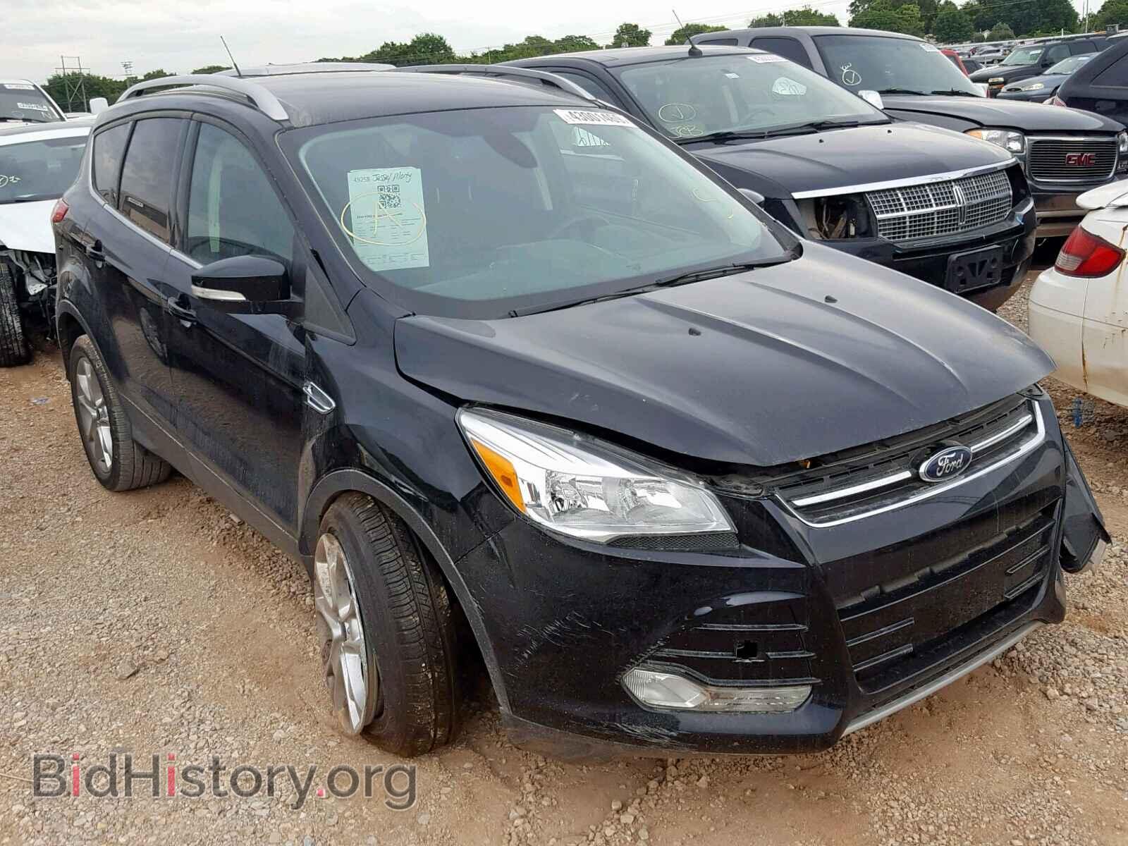 Photo 1FMCU0J99GUA97325 - FORD ESCAPE TIT 2016