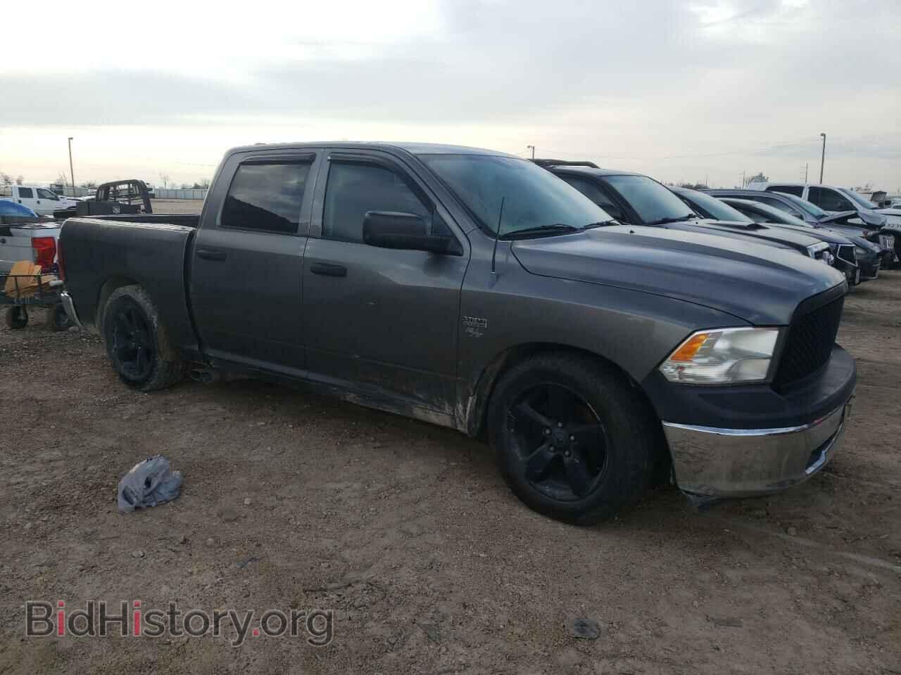 2012 DODGE RAM 1500 - VIN: 1C6RD6KT4CS101399 - Фото 4