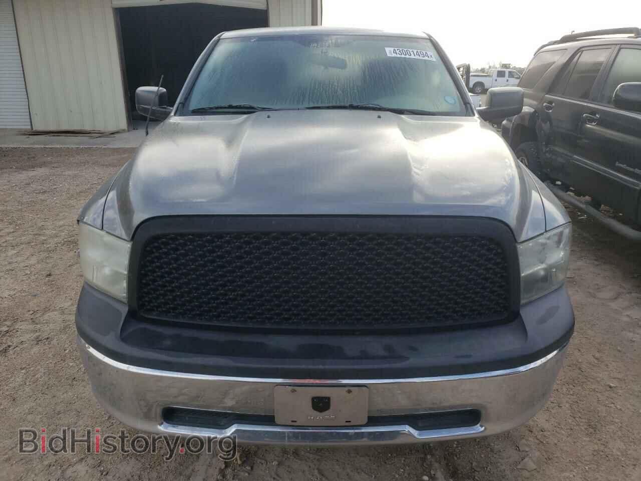 2012 DODGE RAM 1500 - VIN: 1C6RD6KT4CS101399 - Фото 5
