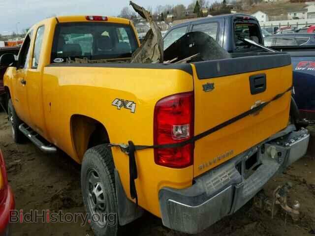 2012 CHEVROLET SILVERADO - VIN: 1GC2KVCG8CZ337797 - Фото 3