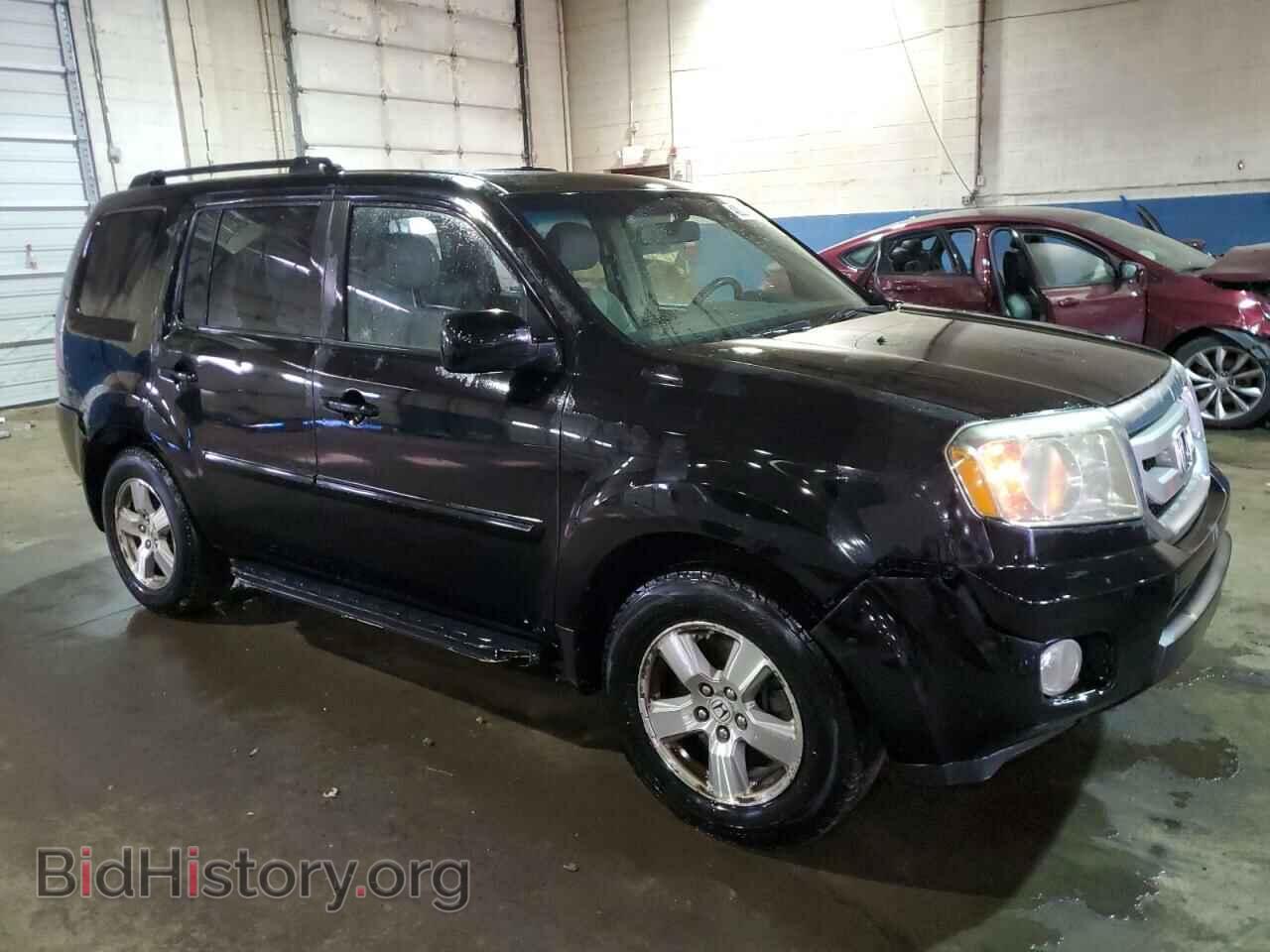 2009 HONDA PILOT - VIN: 5FNYF48529B052284 - Фото 4