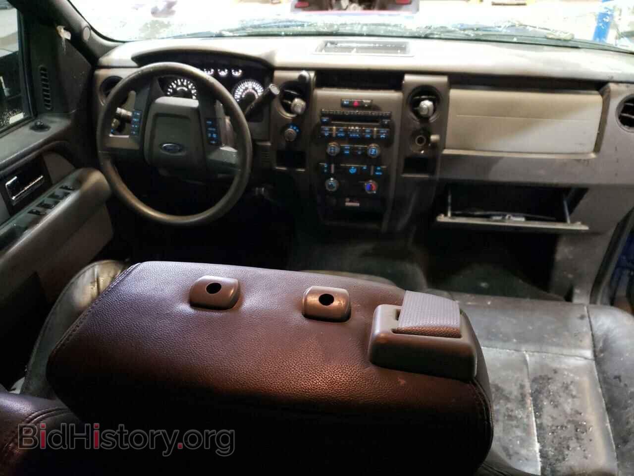 2013 FORD F-150 - VIN: 1FTFX1EF6DKE54501 - Фото 8
