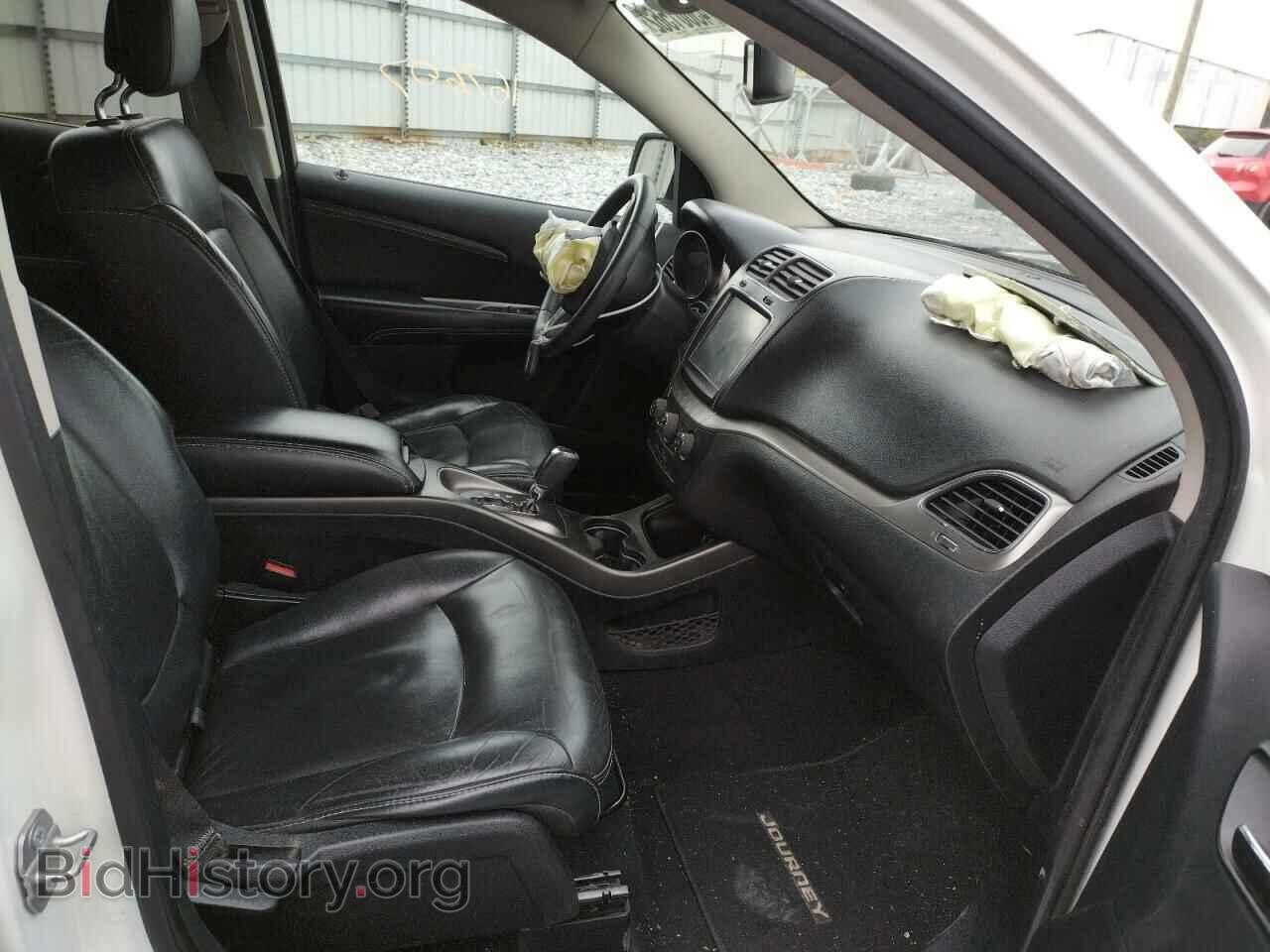 2015 DODGE JOURNEY - VIN: 3C4PDCGG0FT552326 - Фото 5