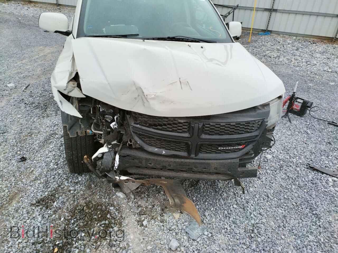 2015 DODGE JOURNEY - VIN: 3C4PDCGG0FT552326 - Фото 9