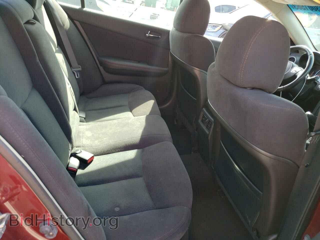 2012 NISSAN MAXIMA - VIN: 1N4AA5AP1CC811471 - Фото 10