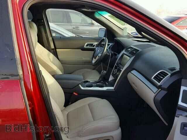 2015 FORD EXPLORER - VIN: 1FM5K7F85FGC37570 - Photo 5