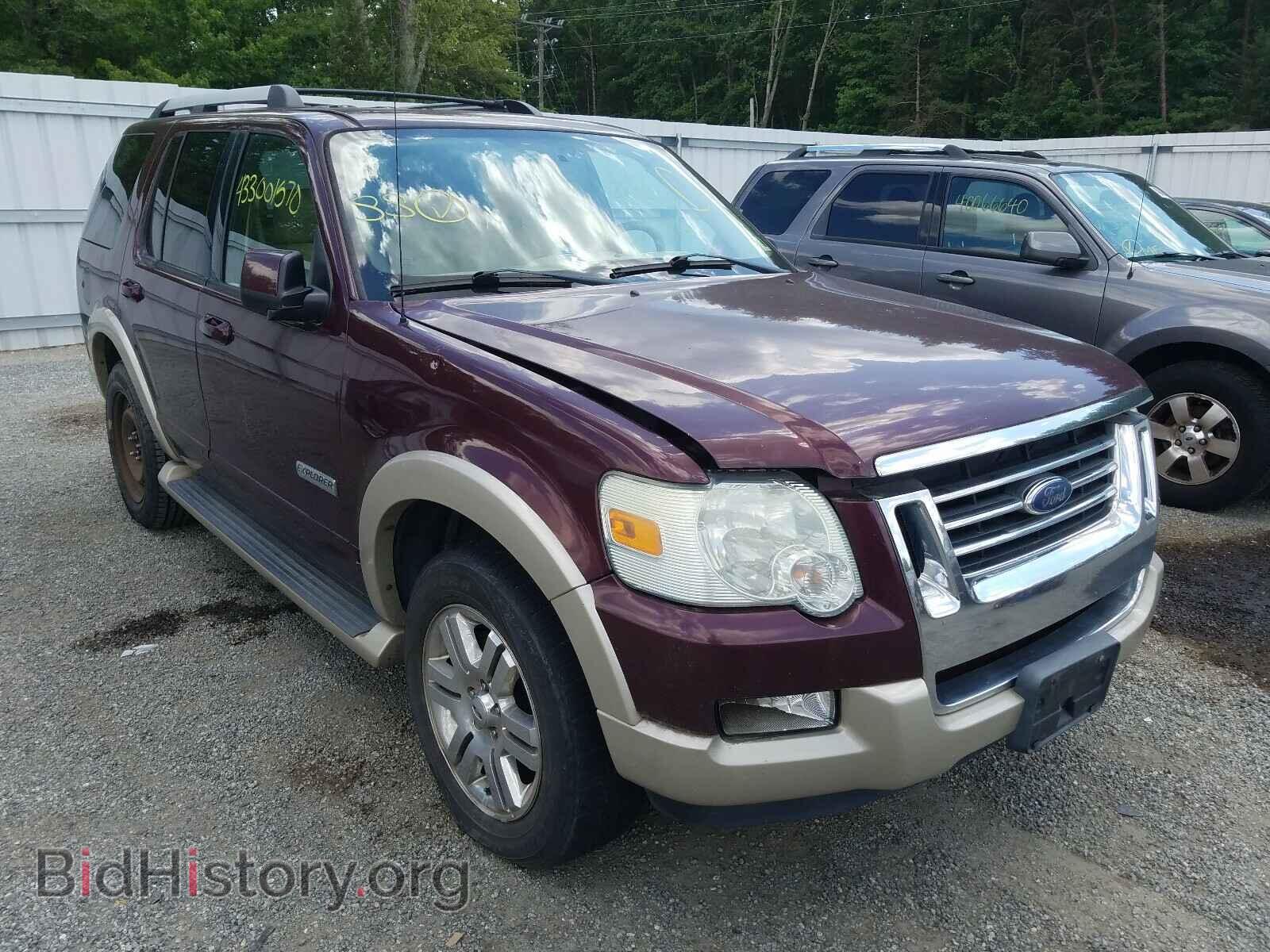 Фотография 1FMEU74E16UB71653 - FORD EXPLORER 2006