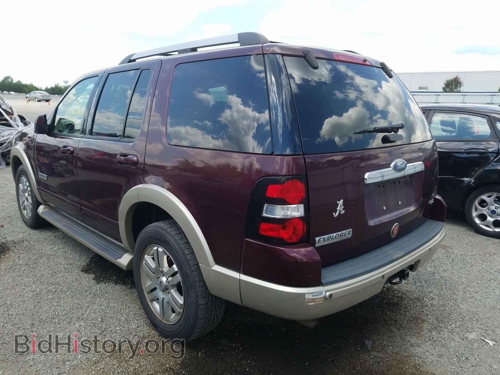 2006 FORD EXPLORER - VIN: 1FMEU74E16UB71653 - Фото 3