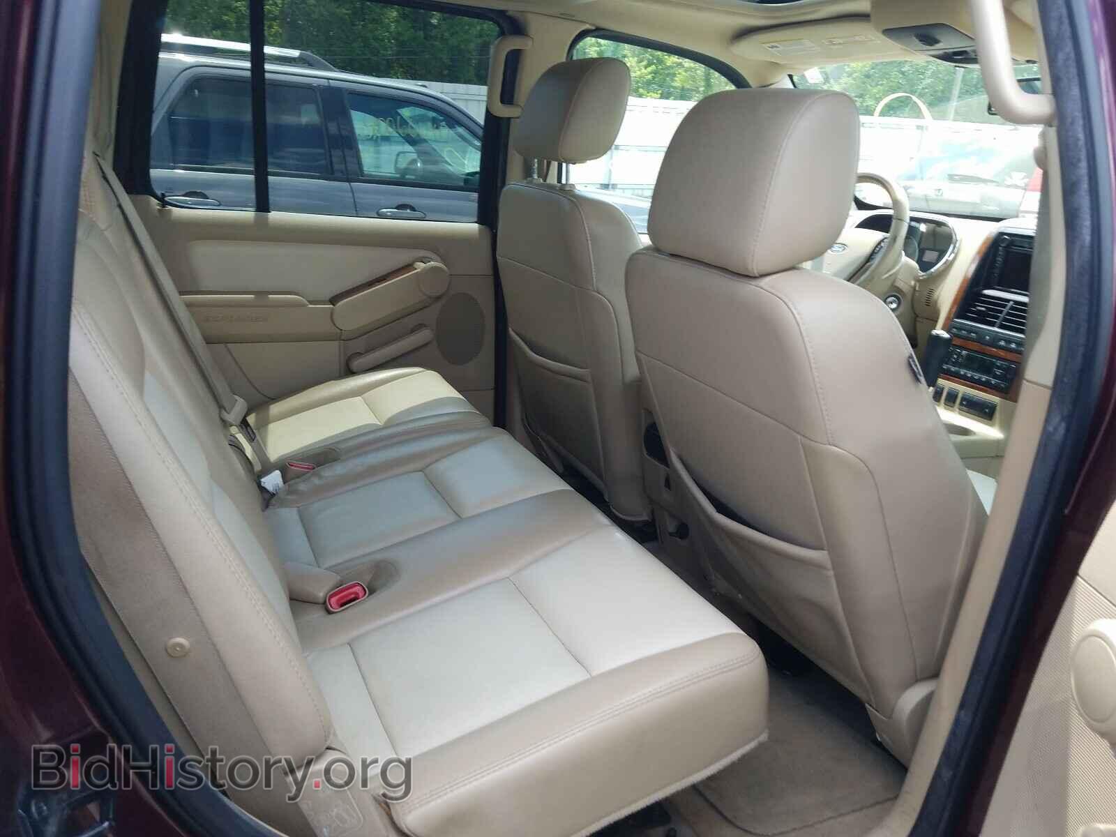 2006 FORD EXPLORER - VIN: 1FMEU74E16UB71653 - Фото 6