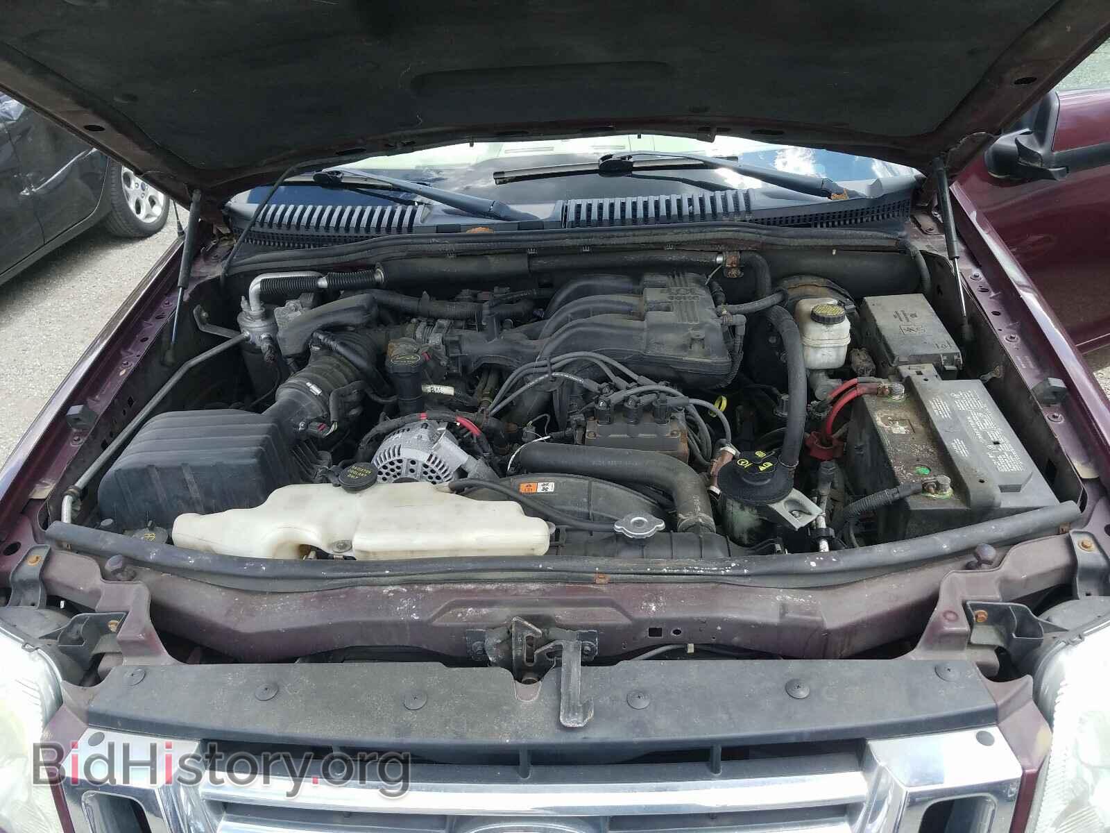 2006 FORD EXPLORER - VIN: 1FMEU74E16UB71653 - Фото 7