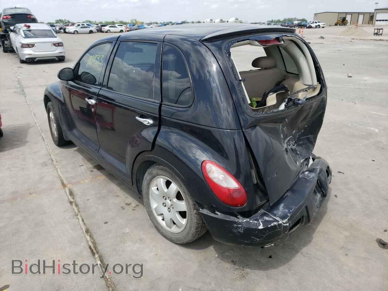 2007 CHRYSLER PT CRUISER - VIN: 3A4FY58B67T629131 - Фото 3