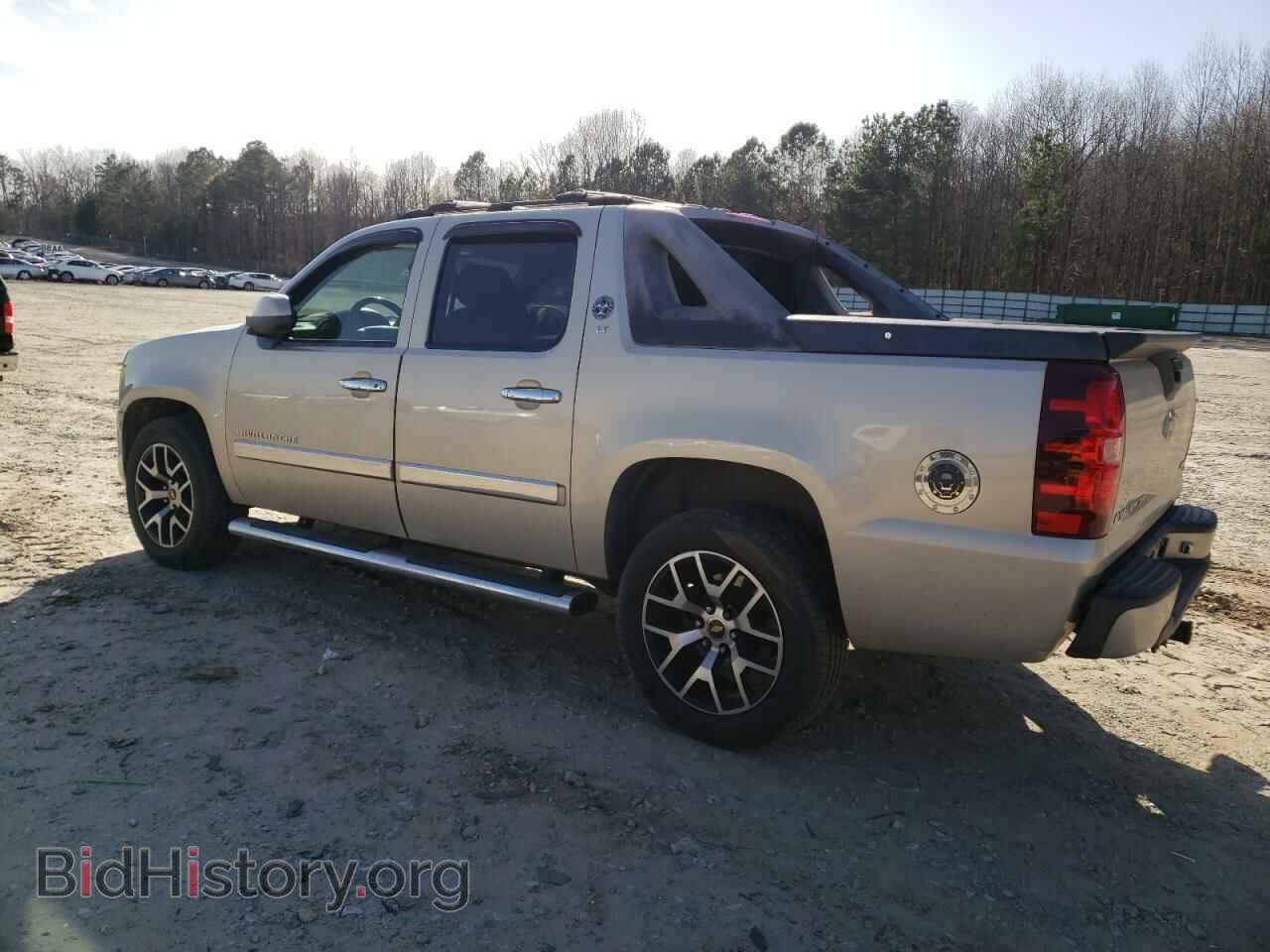 2007 CHEVROLET AVALANCHE - VIN: 3GNEC12037G214669 - Фото 2