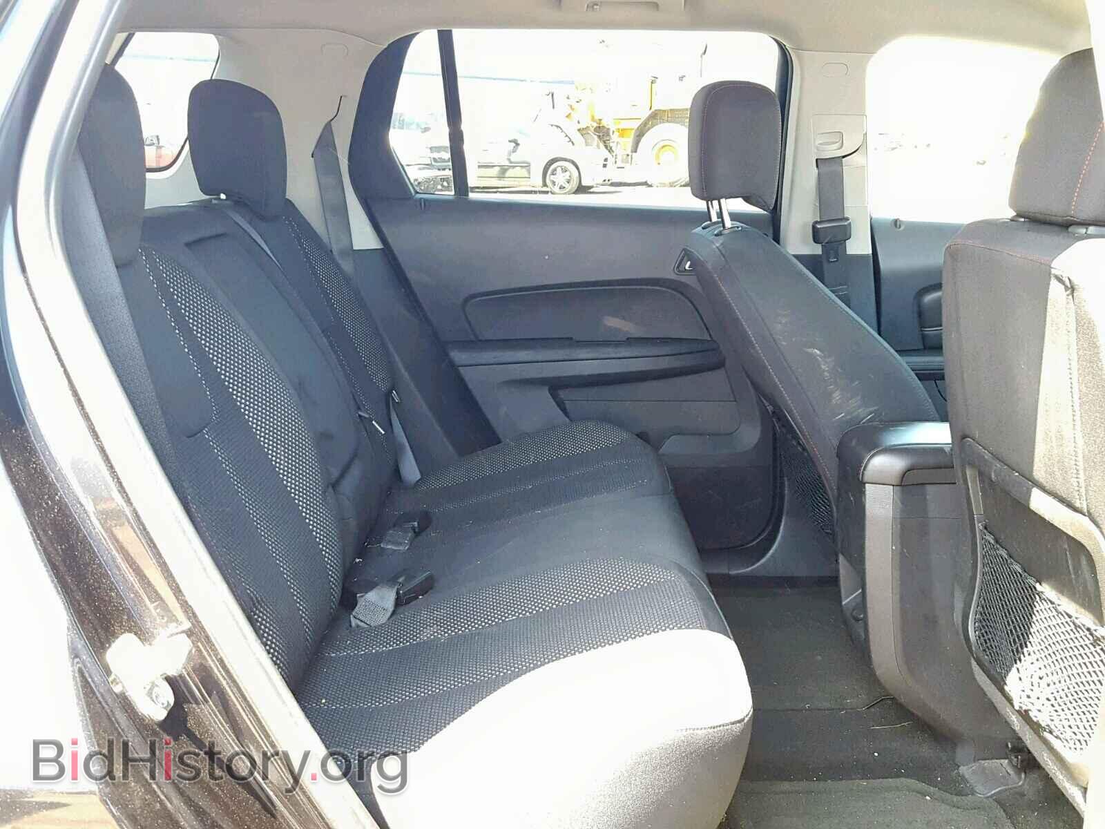 2014 GMC TERRAIN SL - VIN: 2GKFLWEK9E6100681 - Фото 6