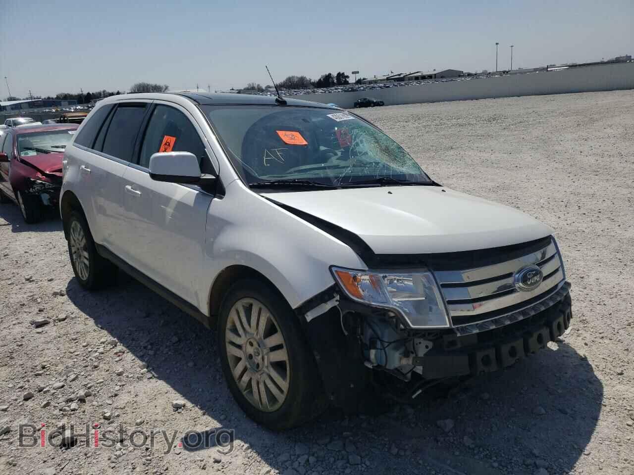 Photo 2FMDK4KCXABA75911 - FORD EDGE 2010