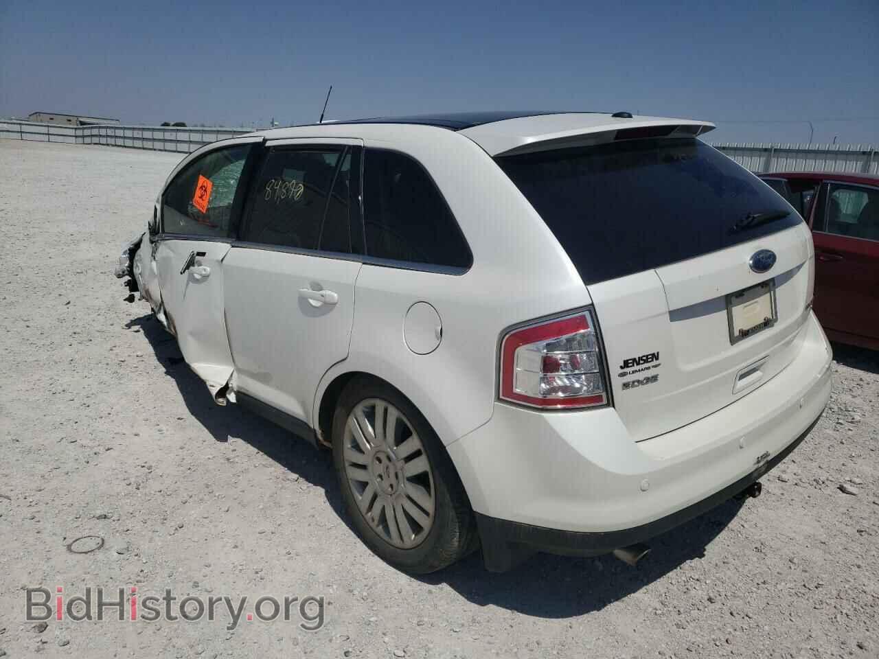 2010 FORD EDGE - VIN: 2FMDK4KCXABA75911 - Photo 3