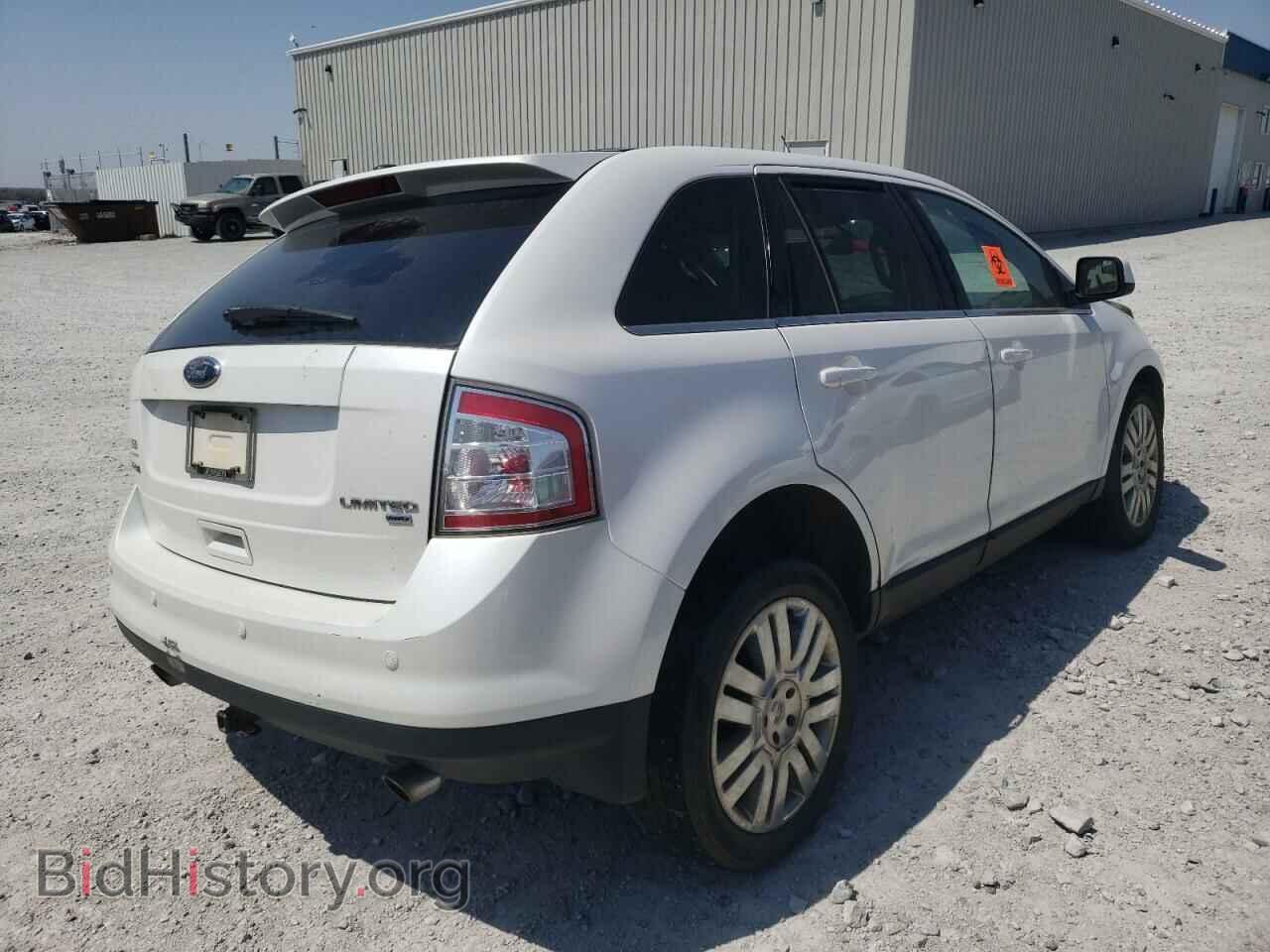 2010 FORD EDGE - VIN: 2FMDK4KCXABA75911 - Photo 4