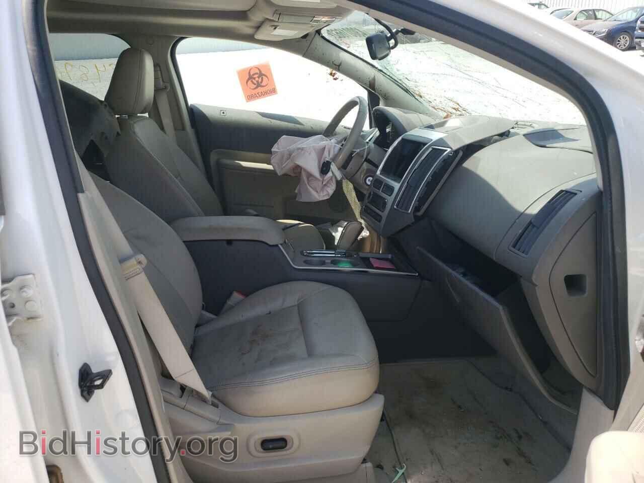 2010 FORD EDGE - VIN: 2FMDK4KCXABA75911 - Photo 5