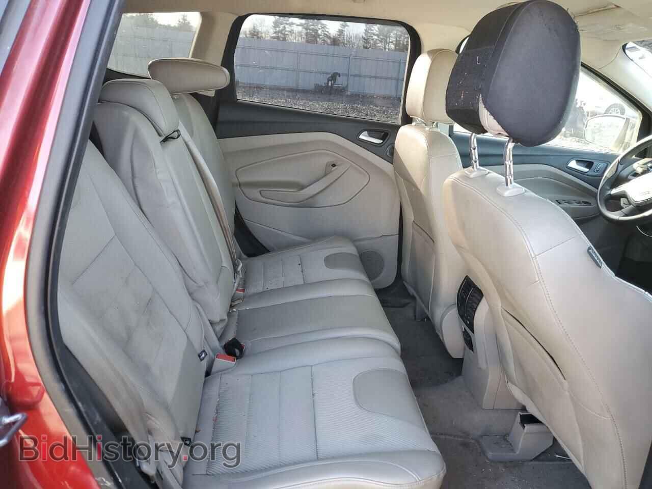 2015 FORD ESCAPE - VIN: 1FMCU9GX2FUA20854 - Фото 11