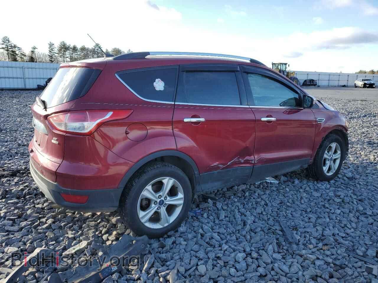 2015 FORD ESCAPE - VIN: 1FMCU9GX2FUA20854 - Фото 3