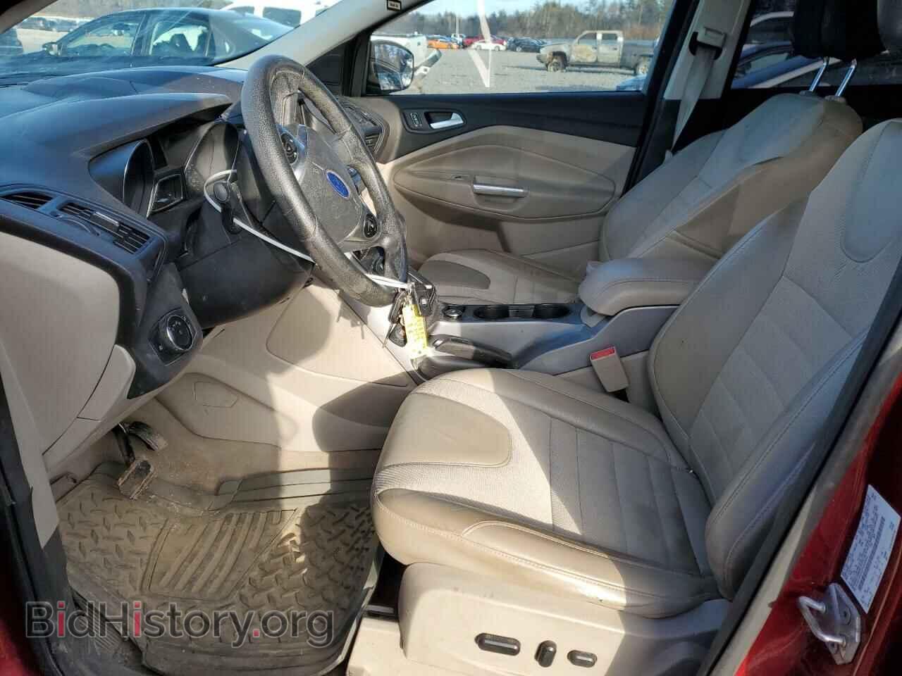 2015 FORD ESCAPE - VIN: 1FMCU9GX2FUA20854 - Фото 7