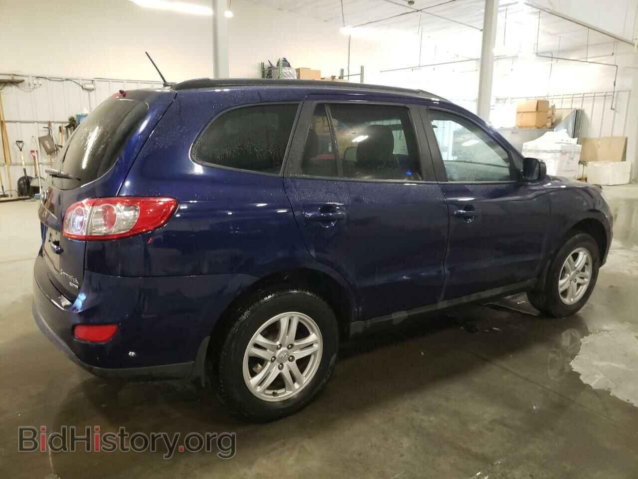 2010 HYUNDAI SANTA FE - VIN: 5NMSGDAB7AH404779 - Фото 3