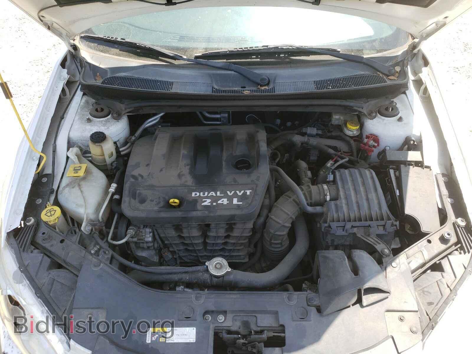 2013 CHRYSLER 200 - VIN: 1C3CCBBB6DN764561 - Фото 7