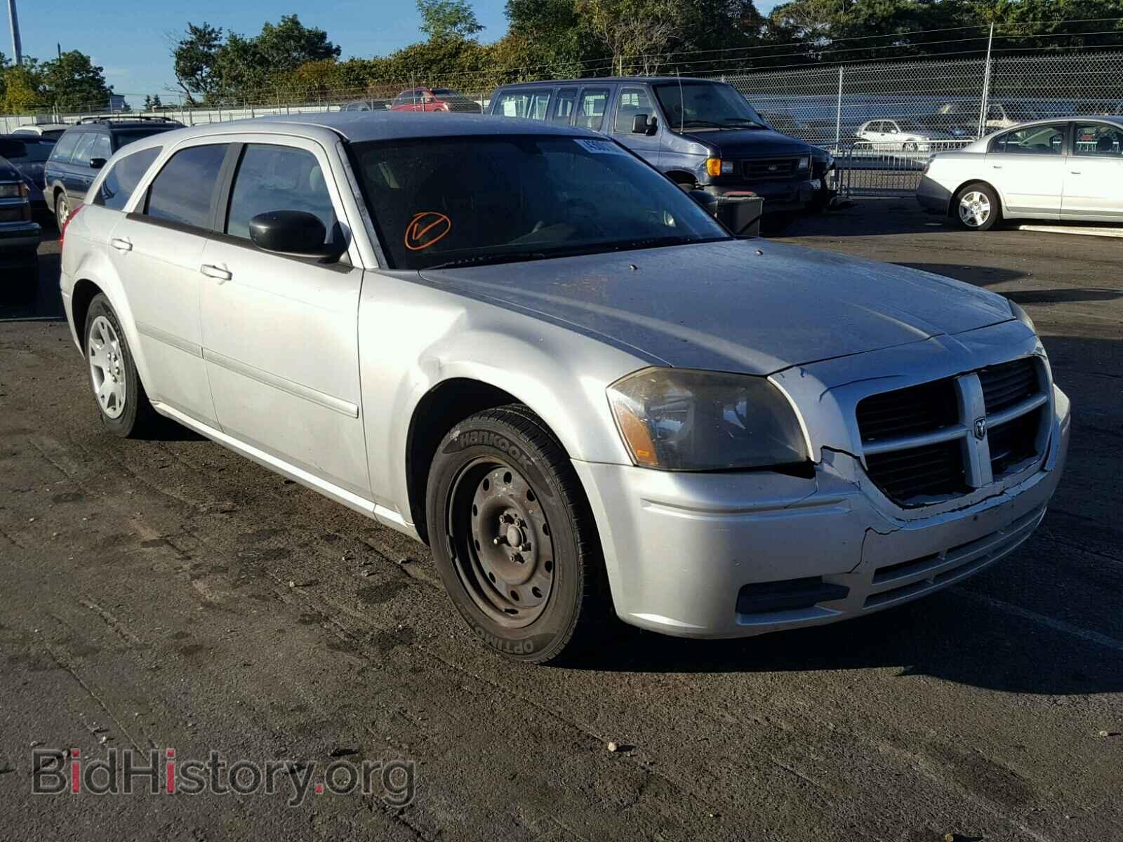 Photo 2D4FV47TX6H381379 - DODGE MAGNUM 2006