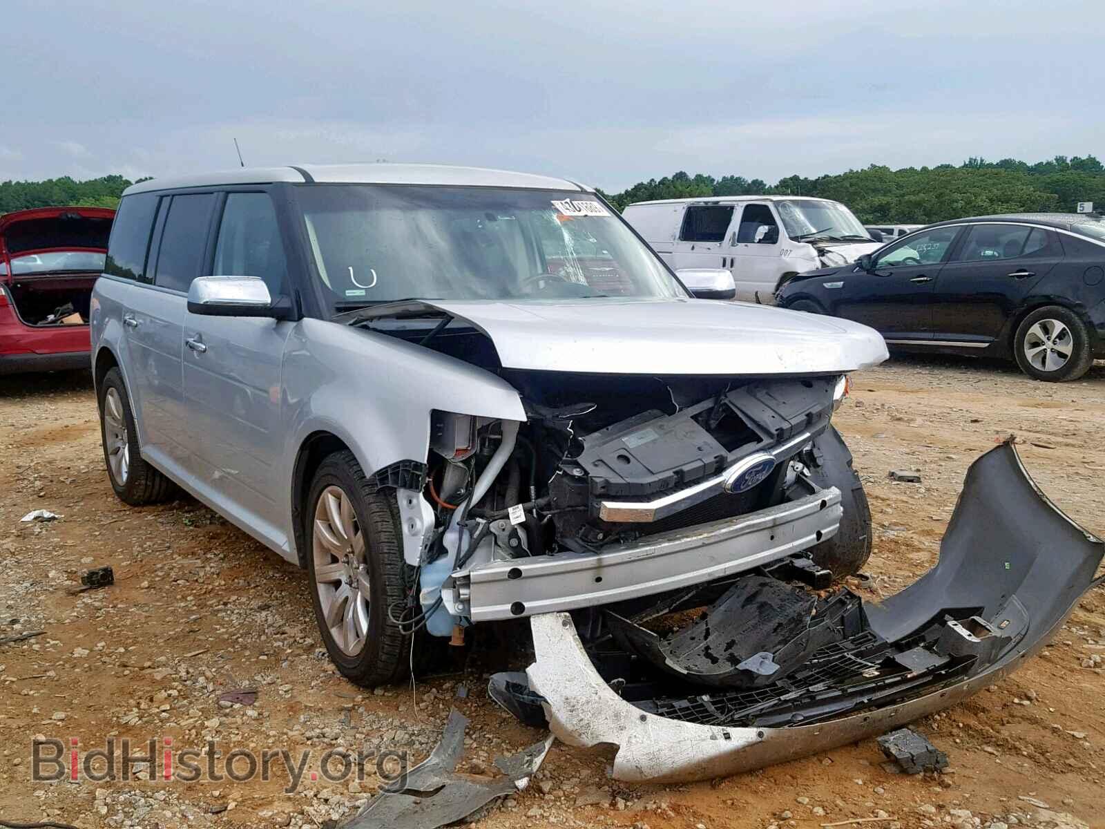 Photo 2FMGK5DC9BBD22045 - FORD FLEX LIMIT 2011