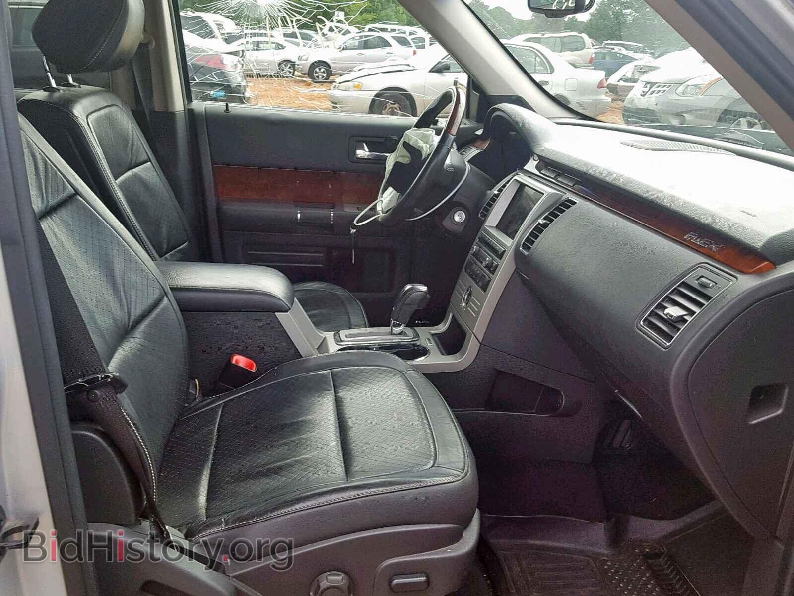 2011 FORD FLEX LIMIT - VIN: 2FMGK5DC9BBD22045 - Photo 5