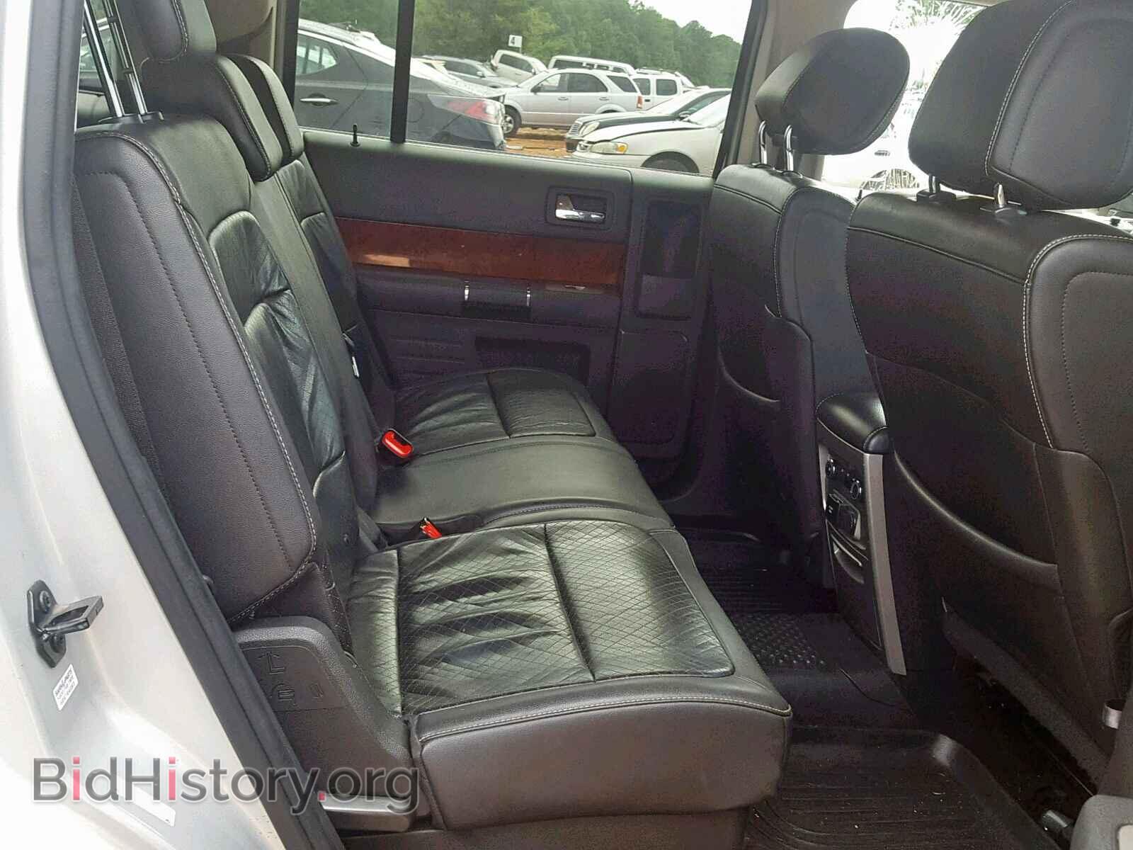2011 FORD FLEX LIMIT - VIN: 2FMGK5DC9BBD22045 - Photo 6