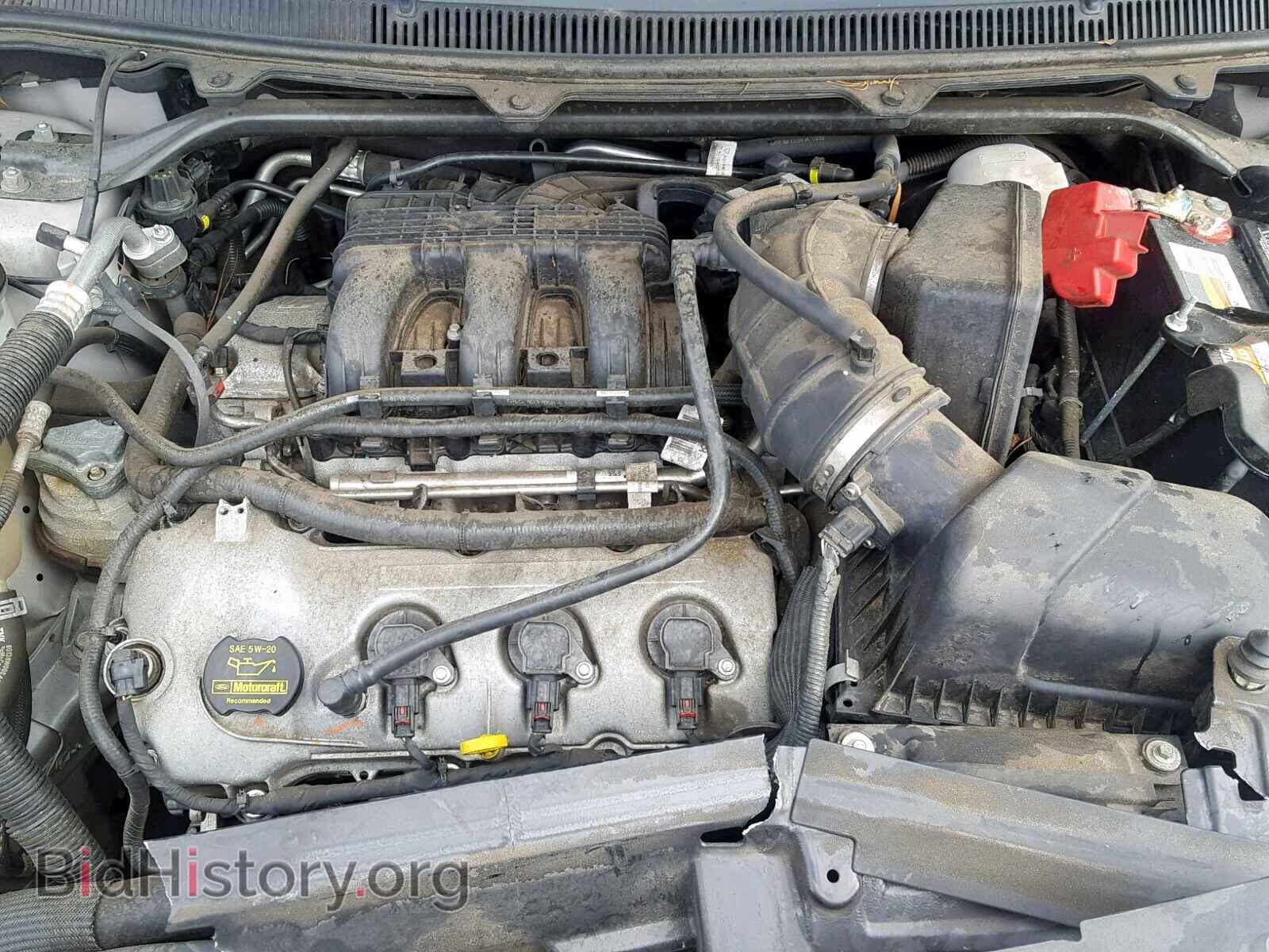 2011 FORD FLEX LIMIT - VIN: 2FMGK5DC9BBD22045 - Photo 7