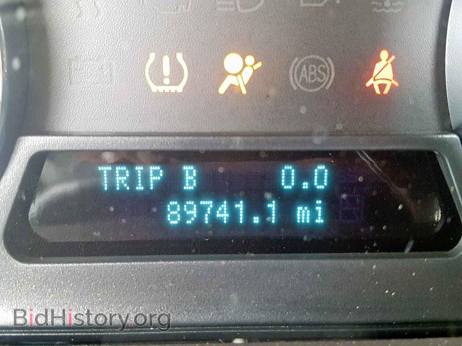 2011 FORD FLEX LIMIT - VIN: 2FMGK5DC9BBD22045 - Photo 8