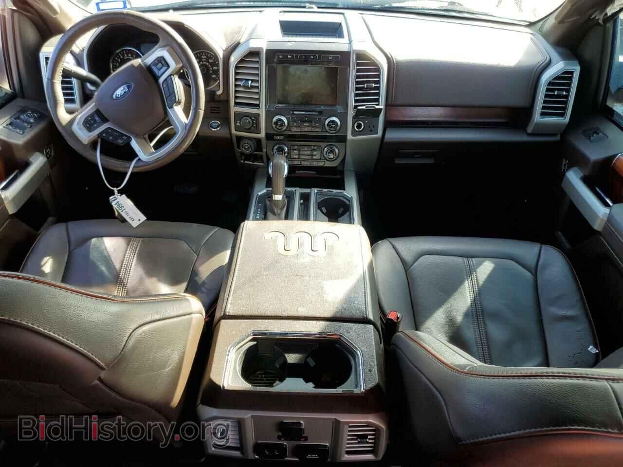 2017 FORD F-150 - VIN: 1FTEW1EG3HFC88850 - Фото 8