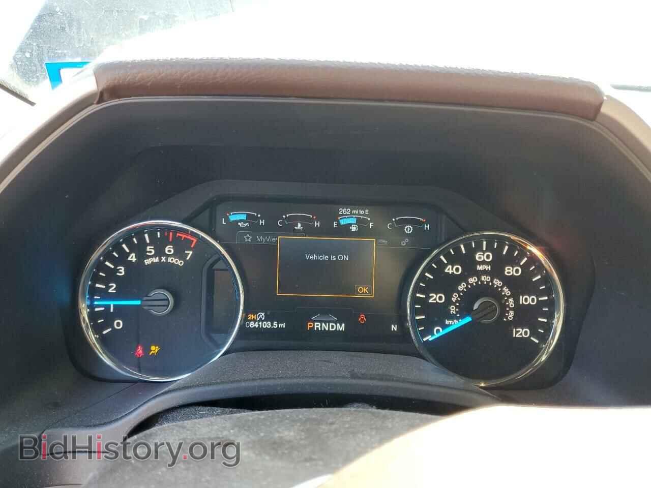2017 FORD F-150 - VIN: 1FTEW1EG3HFC88850 - Фото 9