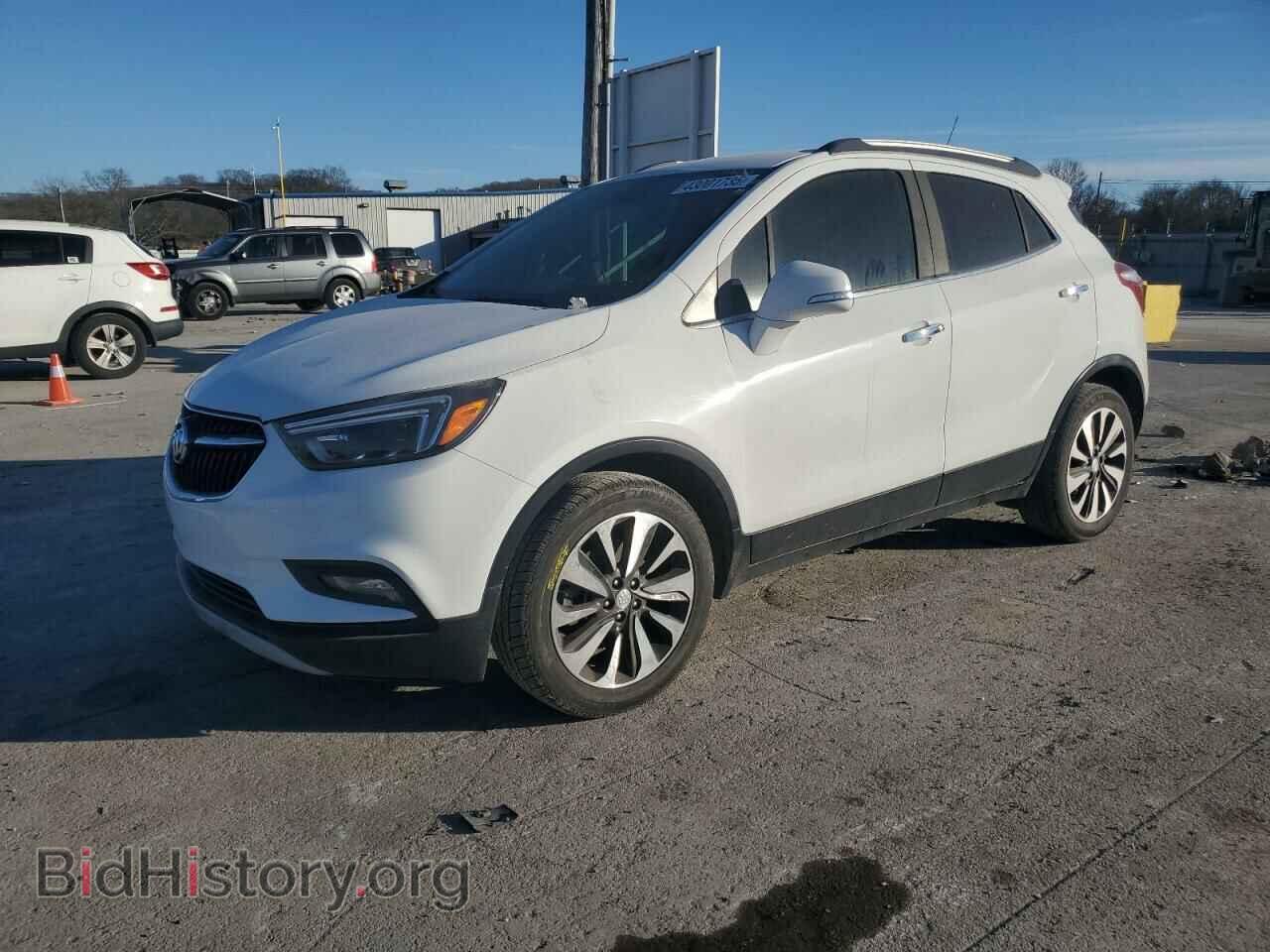 Photo KL4CJCSB2HB025762 - BUICK ENCORE 2017