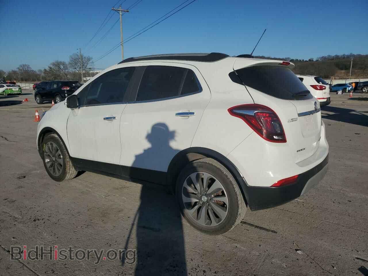 2017 BUICK ENCORE - VIN: KL4CJCSB2HB025762 - Photo 2