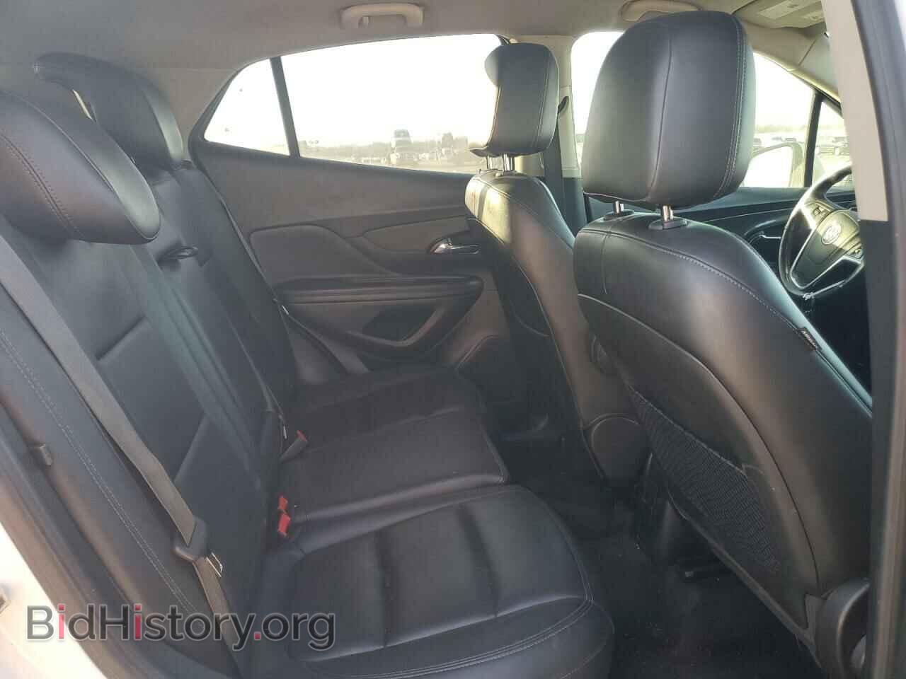 2017 BUICK ENCORE - VIN: KL4CJCSB2HB025762 - Photo 11
