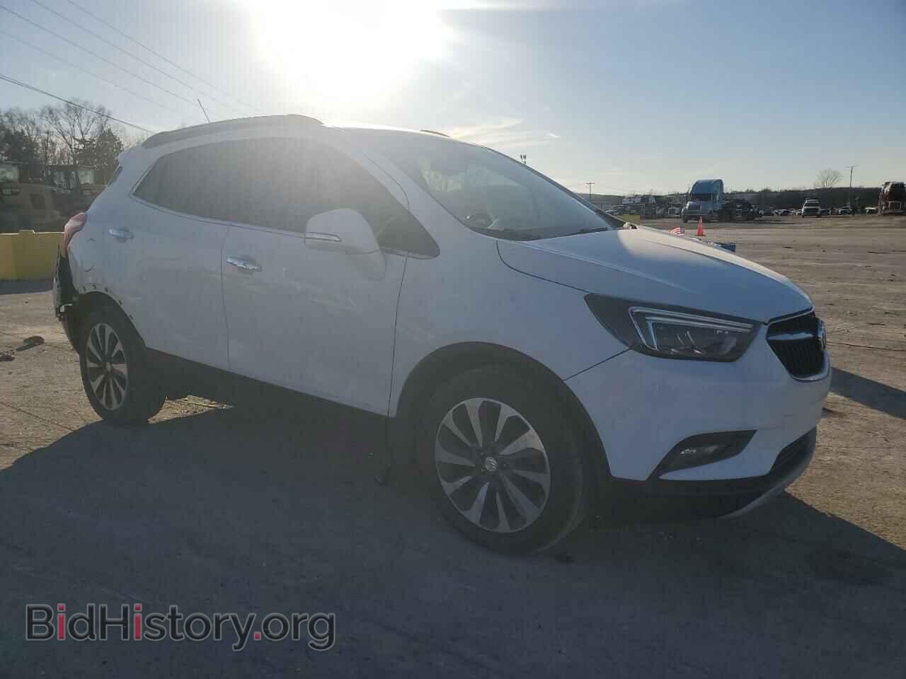 2017 BUICK ENCORE - VIN: KL4CJCSB2HB025762 - Photo 4