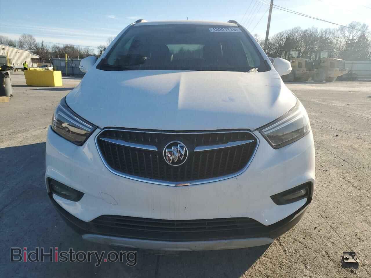 2017 BUICK ENCORE - VIN: KL4CJCSB2HB025762 - Photo 5