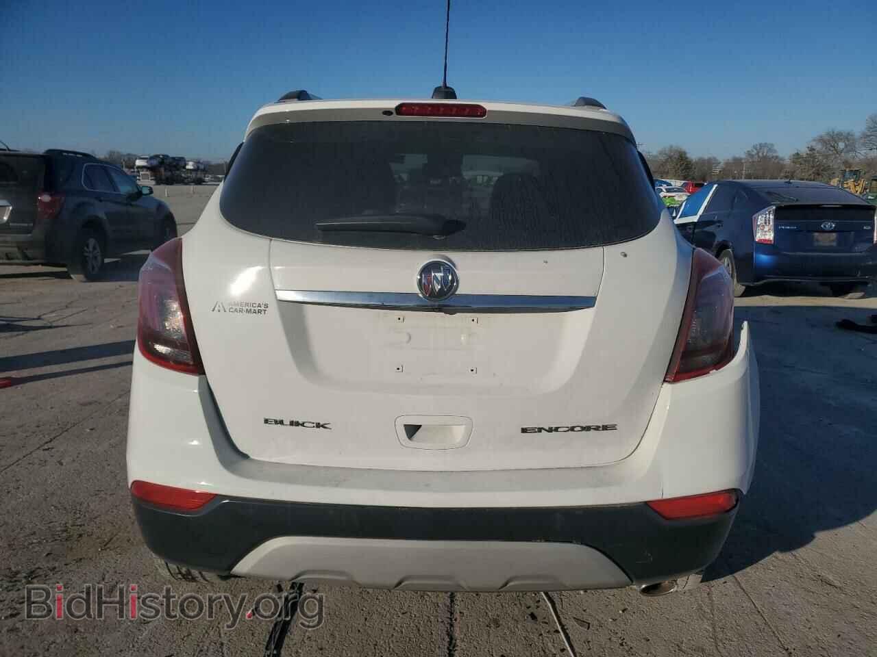 2017 BUICK ENCORE - VIN: KL4CJCSB2HB025762 - Photo 6